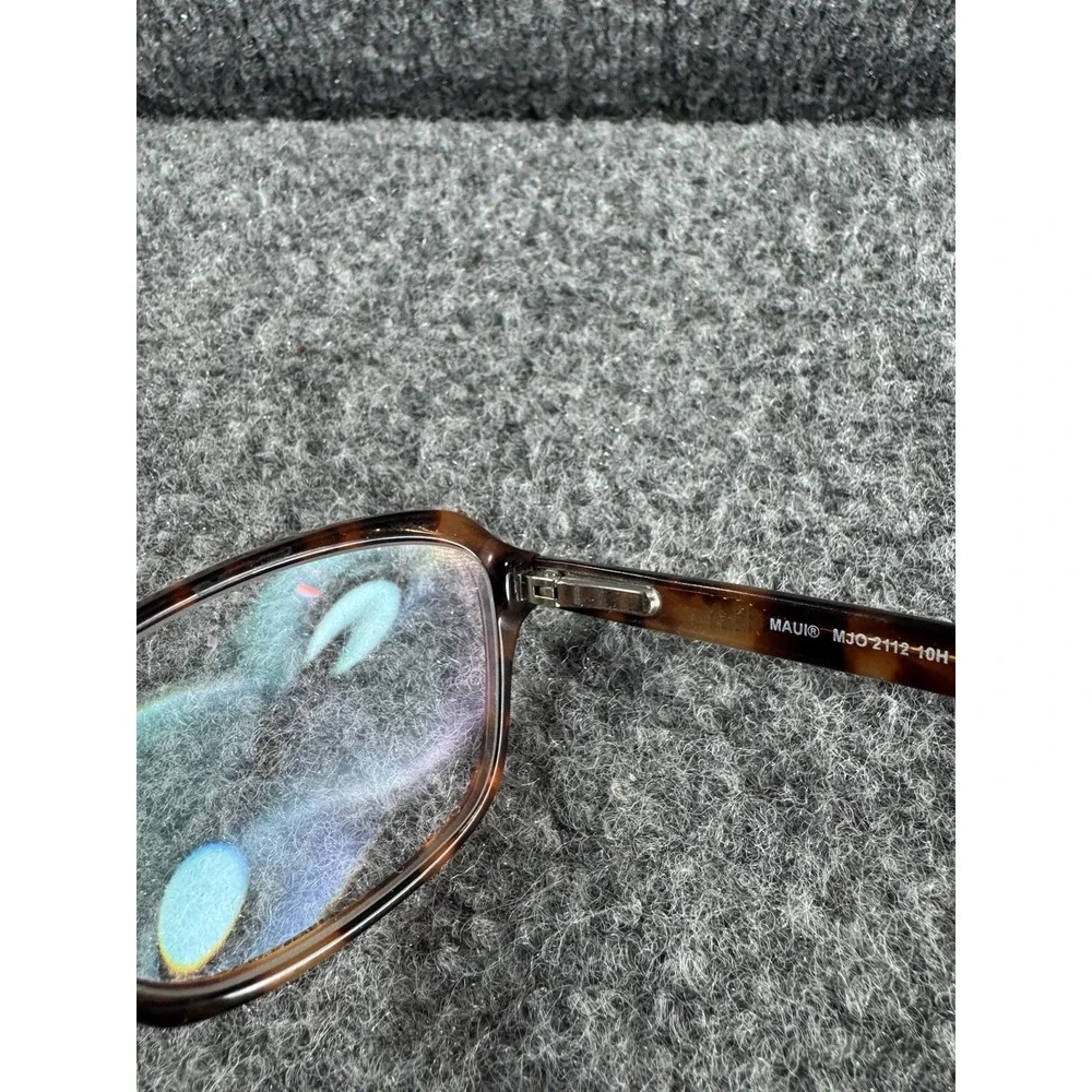 Maui Jim Eyeglasses MJO‎ 2112-10H Koa Tortoise Frames 54-17-135